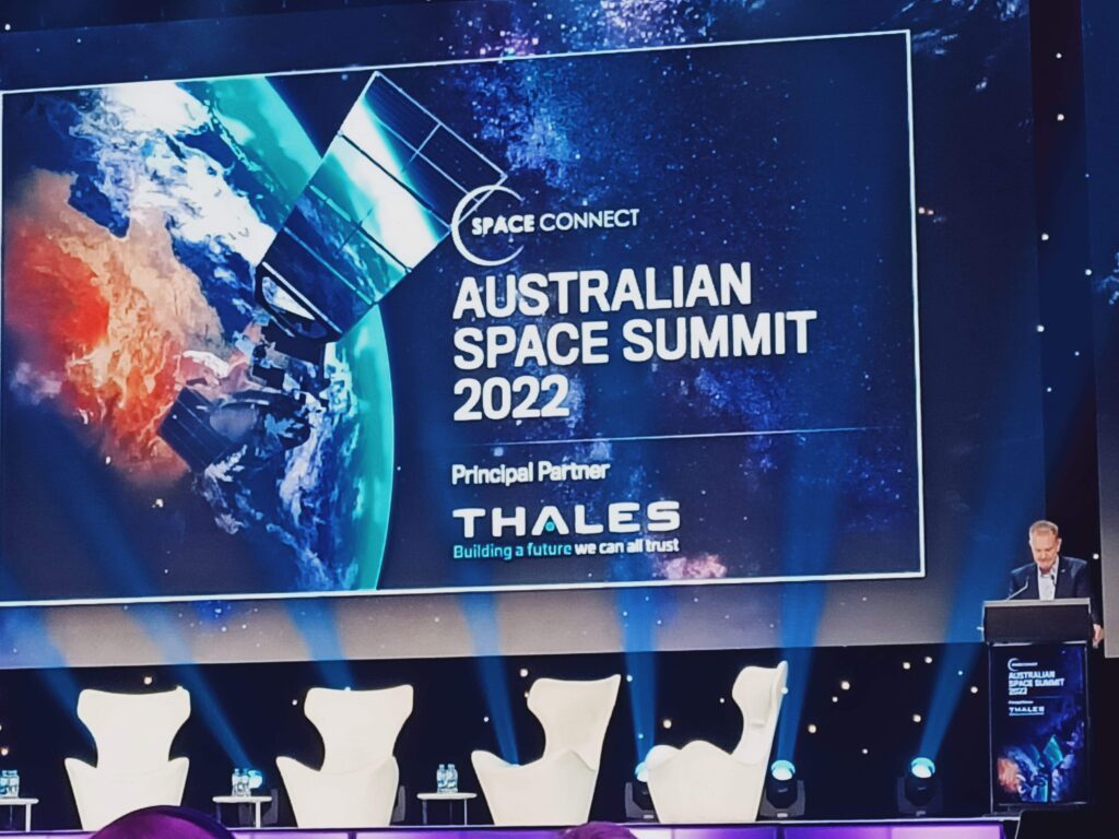Australian Space Summit 2022